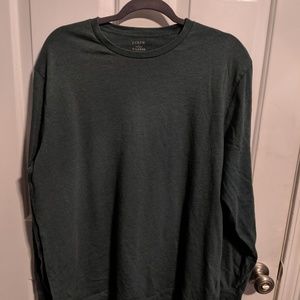 Men's J. Crew long sleeve